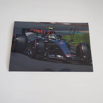 Audi F1 - Gabriel Bortoleto - 2026 - Foto, Nieuw