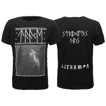 Taake Stridens Hus T-Shirt - Officiële Merchandise, Nieuw