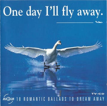 Various - One Day Ill Fly Away, Verzenden, Gebruikt