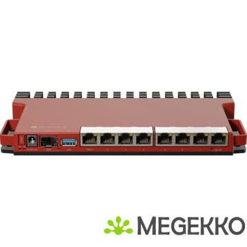 Mikrotik L009UiGS-RM, Verzenden, Nieuw