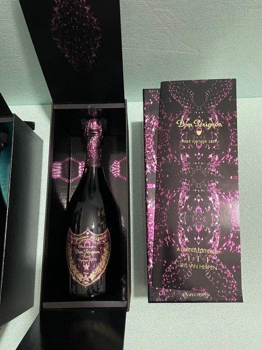 2003 Dom Pérignon, Iris van Herpen Limited Edition -, Collections, Vins