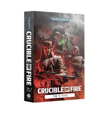 Crucible of Fire (HB) (Warhammer 40.000 nieuw), Hobby & Loisirs créatifs, Ophalen of Verzenden