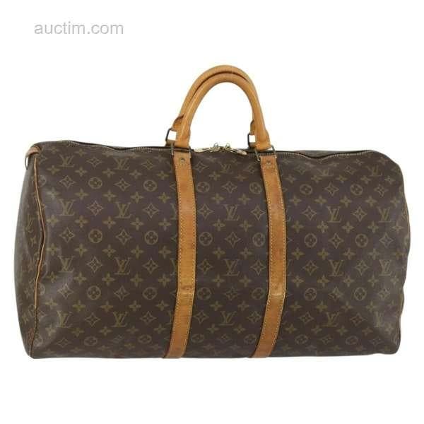 Louis Vuitton - €1900,00 - Keepall Bag, Handtassen en Accessoires, Tassen | Damestassen, Ophalen