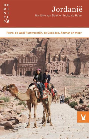 Jordanië / Dominicus landengids 9789025764944, Verzenden, Zo goed als nieuw, Mariette van Beek