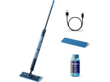 Philips OneUp 5000 series - Steel - Draadloos - Schoon water, Doe-het-zelf en Bouw, Verzenden, Zo goed als nieuw