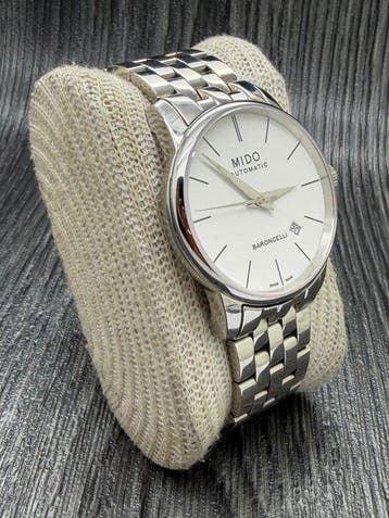 Mido - Baroncelli Automatic - Zonder minimumprijs - Heren -