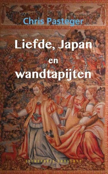 Liefde, Japan en wandtapijten (9789054294795), Verzenden