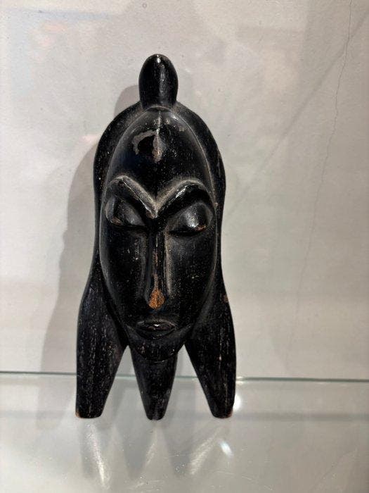 Masque de danse - Senufo - Côte d’Ivoire, Antiek en Kunst, Kunst | Niet-Westerse kunst