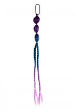 Hair Extension Festival Purple/Blue/Lavender, Verzenden, Nieuw