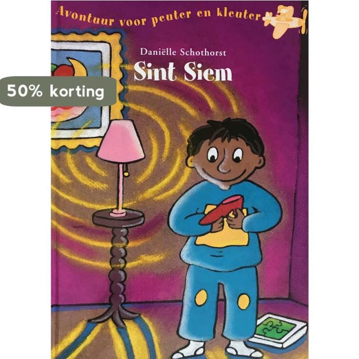 Sint Siem / Avontuur voor peuter en kleuter 9789027661050, Boeken, Kinderboeken | Kleuters, Gelezen, Verzenden