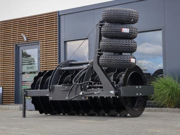 Rouleau d’Ensilage – Largeur de 3 m, Articles professionnels, Verzenden