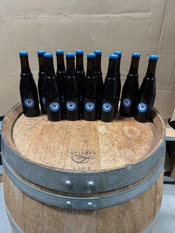 Westvleteren - 8 - 33cl - 12 bouteilles, Nieuw