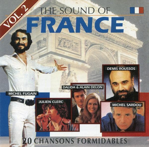 Various - The Sound Of France - Vol. 2, CD & DVD, CD | Pop, Envoi