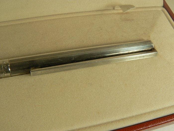 S.T. Dupont - Orfèvre Paris - Zonder minimumprijs - Balpen, Verzamelen, Pennenverzamelingen