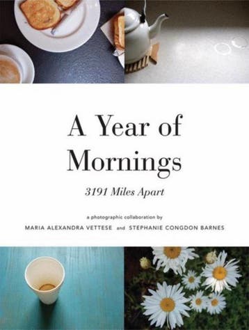 YEAR OF MORNINGS A 9781568987842 Maria Vettese, Verzenden, Gelezen, Maria Vettese