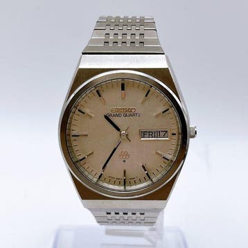 Seiko - Grand Quartz - Sans prix de réserve - 9943-8000 -
