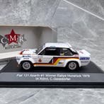 CMR 1:43 - Modelauto - Fiat 131 Abarth #1 Winner Rallye, Nieuw
