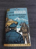 Biggles en de verborgen schat 9789067563420 Johns, Verzenden, Gelezen, Johns