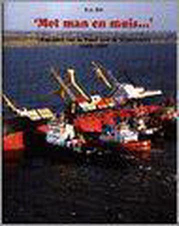 MET MAN EN MUIS 9789067074391 E.A. Bik, Verzenden, Gelezen, E.A. Bik