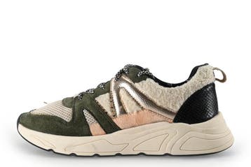 Sub55 Sneakers in maat 43 Groen, Verzenden, Sneakers