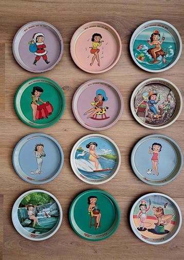 Collectie van memorabilia, Antiek en Kunst