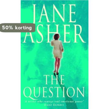 The Question 9780006510451 Jane Asher, Verzenden, Jane Asher