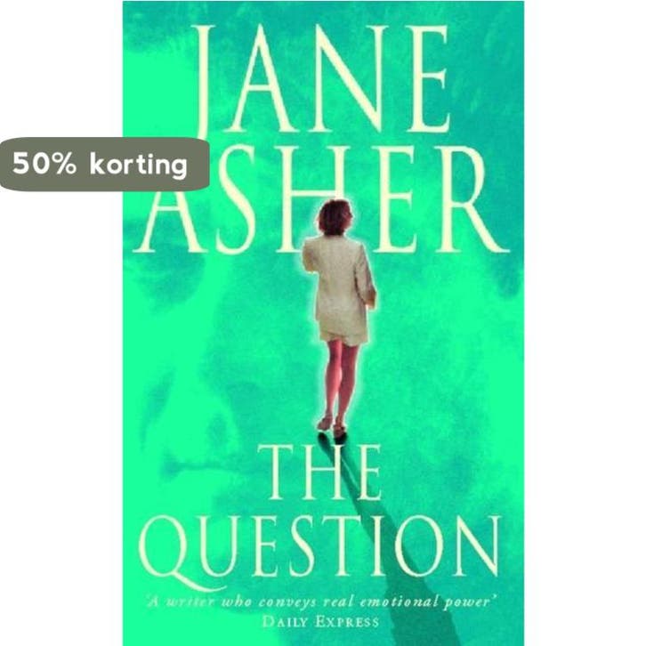 The Question 9780006510451 Jane Asher, Boeken, Taal | Engels, Gelezen, Verzenden