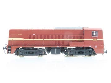 Piko H0 - 52693 - Diesellocomotief (1) - Serie 2200/2300 -, Hobby en Vrije tijd, Nieuw
