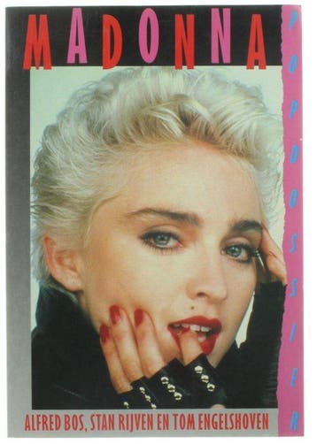 Popdossier Madonna 9789062137305 Bos, Verzenden, Gelezen, Bos