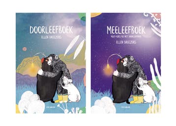 Doorleefboek | Ellen Dreezens | Nieuw, Verzenden, Nieuw, Ellen Dreezens