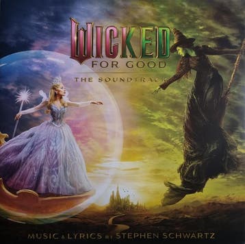 Stephen Schwartz - Wicked: For Good (The Soundtrack), Verzenden