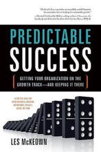 Predictable Success 9781608320318 Les Mckeown, Verzenden, Gelezen, Les Mckeown