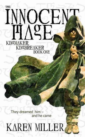The Innocent Mage 9780316067805 Karen Miller, Boeken, Verzenden, Gelezen, Karen Miller