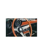 1969 ALFA ROMEO GT 1750 VELOCE BROCHURE NEDERLANDS, Livres, Ophalen of Verzenden