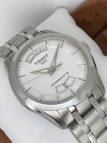 Tissot - Couturier Powermatic 80 Automatic -, Nieuw