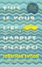This Is Your Life, Harriet Chance! 9780099592662, Verzenden, Jonathan Evison