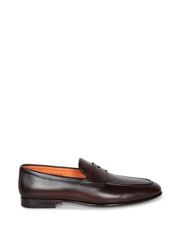 Santoni - Loafers - Maat: EU 41.5 - Nieuw in doos, Vêtements | Hommes