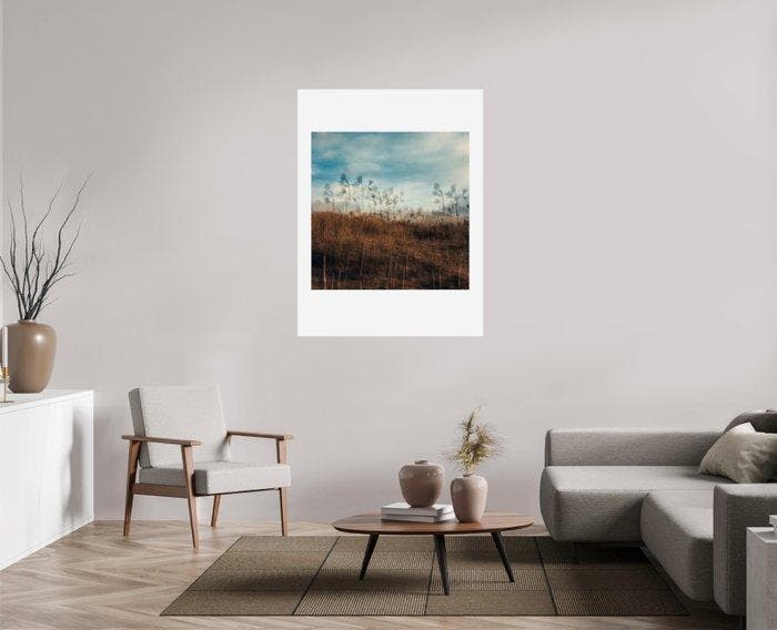 Ben Dauchez - Variation sur les dunes #2, Antiquités & Art, Art | Objets design