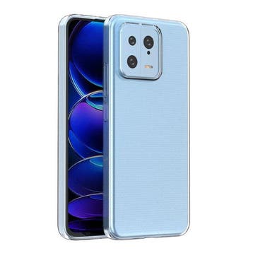Xiaomi 13 Pro Transparant Hoesje - Silicone Clear Cover, Verzenden