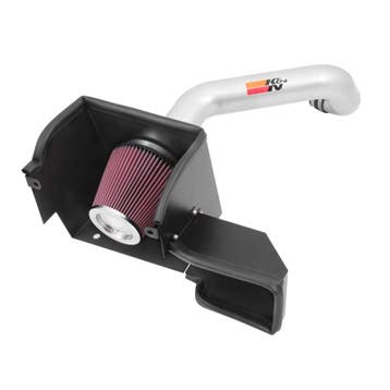 K&N Performance luchtfilter kit | Ram | 1500 Crew Cab Pickup, Verzenden