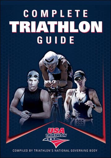 Complete Triathlon Guide 9781450412605 Usa Triathlon, Verzenden, Usa Triathlon