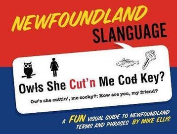 Newfoundland Slanguage 9781423651925 Mike Ellis, Verzenden, Gelezen, Mike Ellis