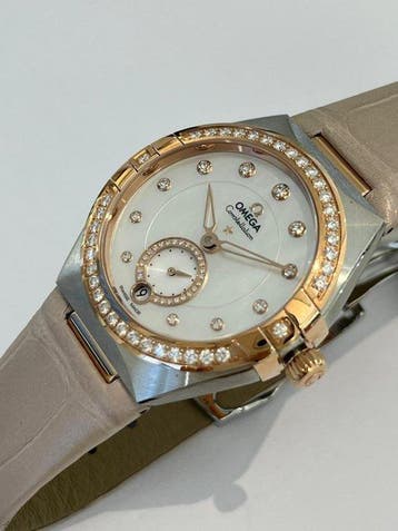Omega - Constellation - 131.28.34.20.55.001 - Dames -, Nieuw