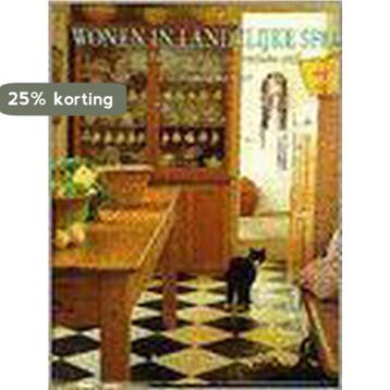 Wonen in landelijke sfeer 9789024601271 M. Trewby, Boeken, Verzenden, Gelezen, M. Trewby