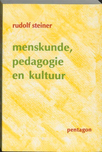 Menskunde, pedagogie en kultuur 9789072052353 Rudolf Steiner, Boeken, Verzenden, Gelezen, Rudolf Steiner
