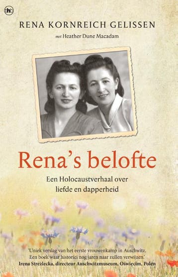 Renas belofte 9789044351316 Rena Komreich Gelisse, Verzenden, Zo goed als nieuw, Rena Komreich Gelisse