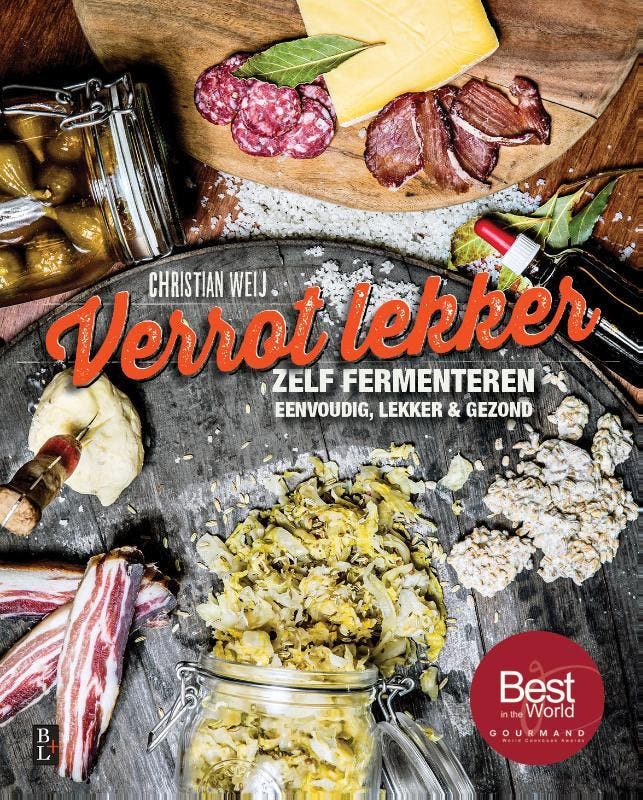 Verrot Lekker | Christian Weij | Nieuw, Boeken, Overige Boeken, Nieuw, Verzenden