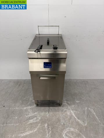 Friteuse Ovri Fry Logic en acier inoxydable 22 litres 400V, Zakelijke goederen, Horeca | Overige, Verzenden