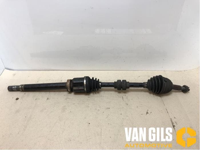 Aandrijfas rechts-voor Nissan Micra O190773, Auto-onderdelen, Motor en Toebehoren