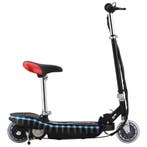 Kinder Step 120W 12km/u Zwart | Retour Deal | Korting, Verzenden, Elektrische step (E-scooter)